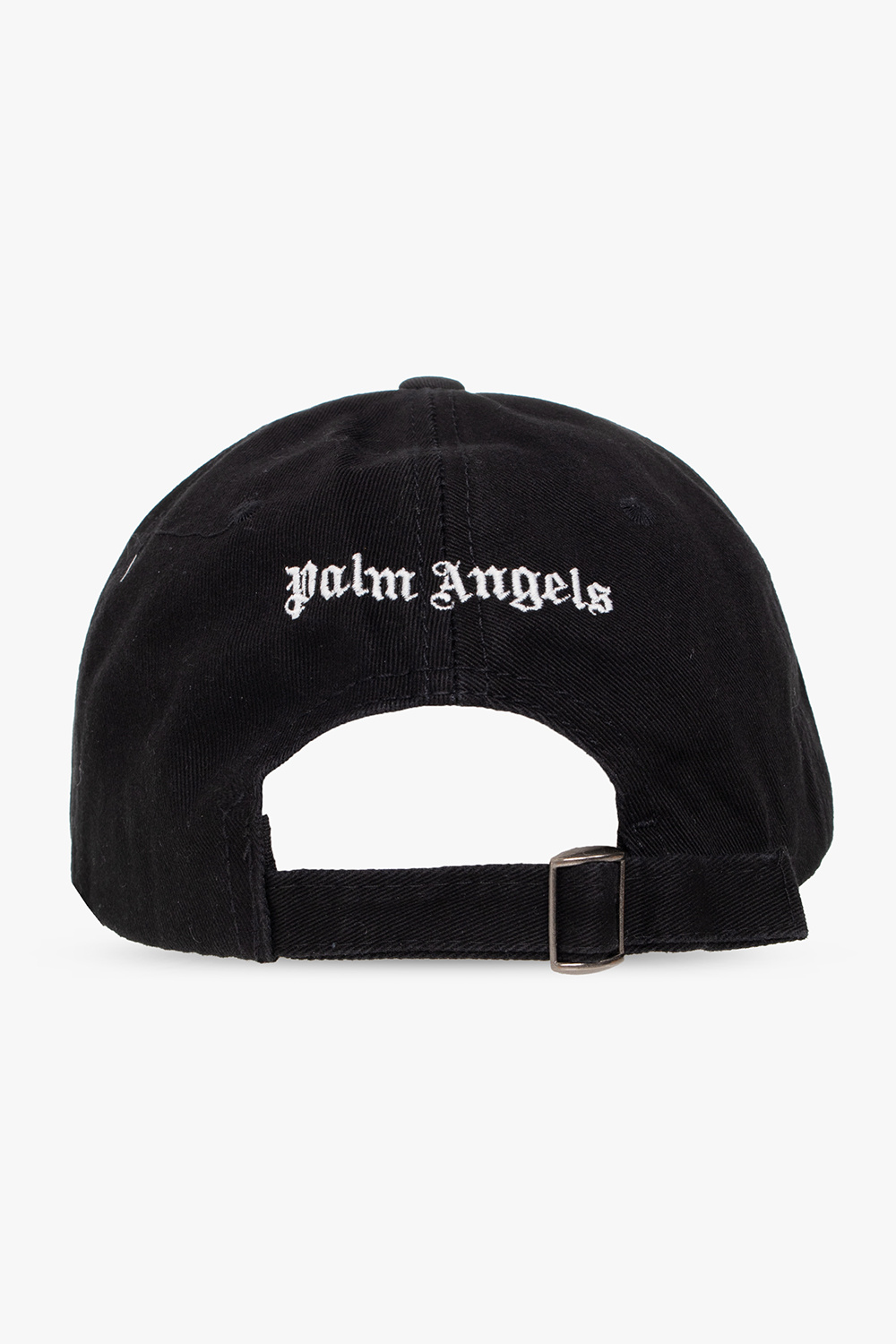 Palm angels hot sale black hat